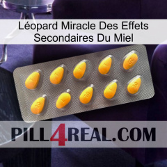 Léopard Miracle Des Effets Secondaires Du Miel cialis1